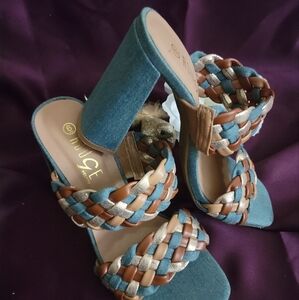 Sandals by Bamboo
